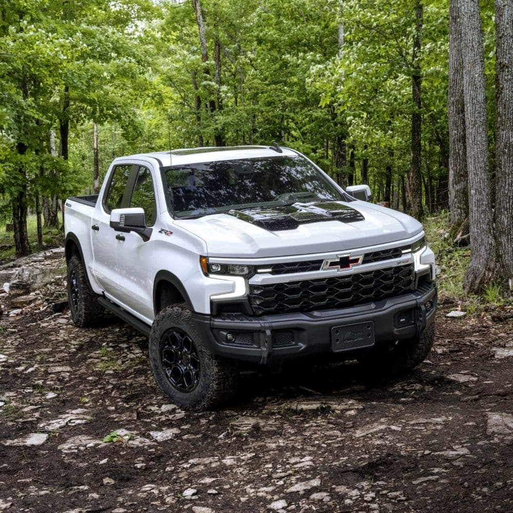 SILVERADO 1500 TRAILBOSS