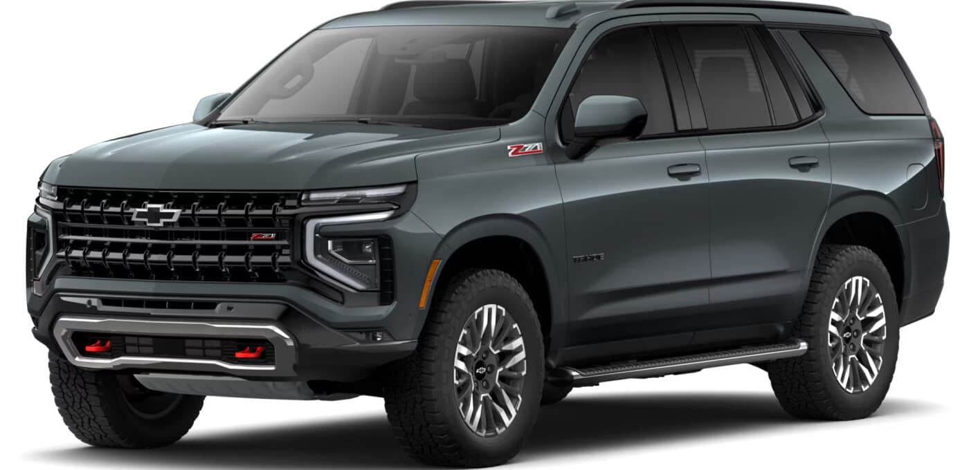 CHEVY TAHOE