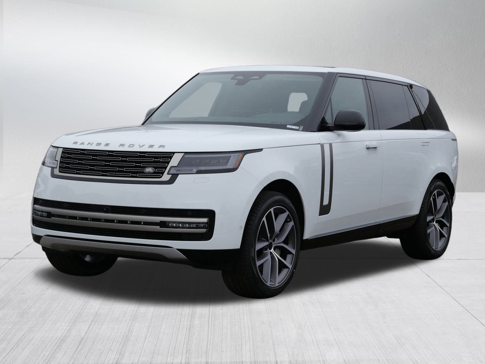 Range Rover SE
