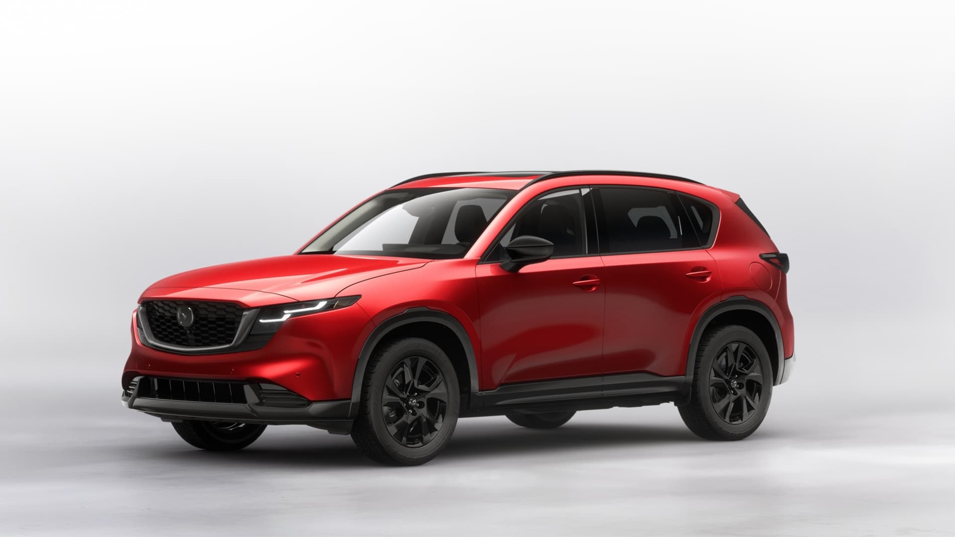 CX-5 PREMIUM PLUS