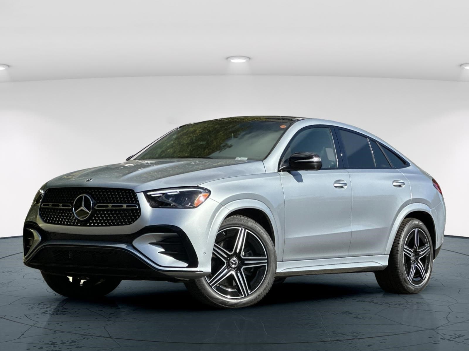 GLE COUPE 450