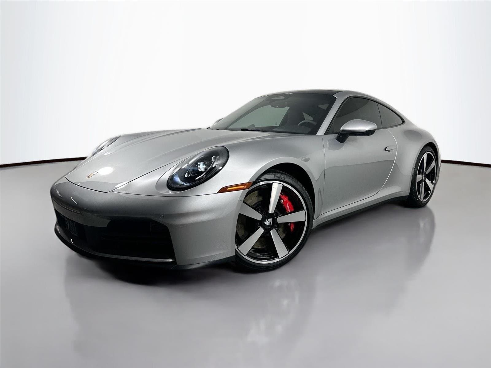 911 CARRERA 4S